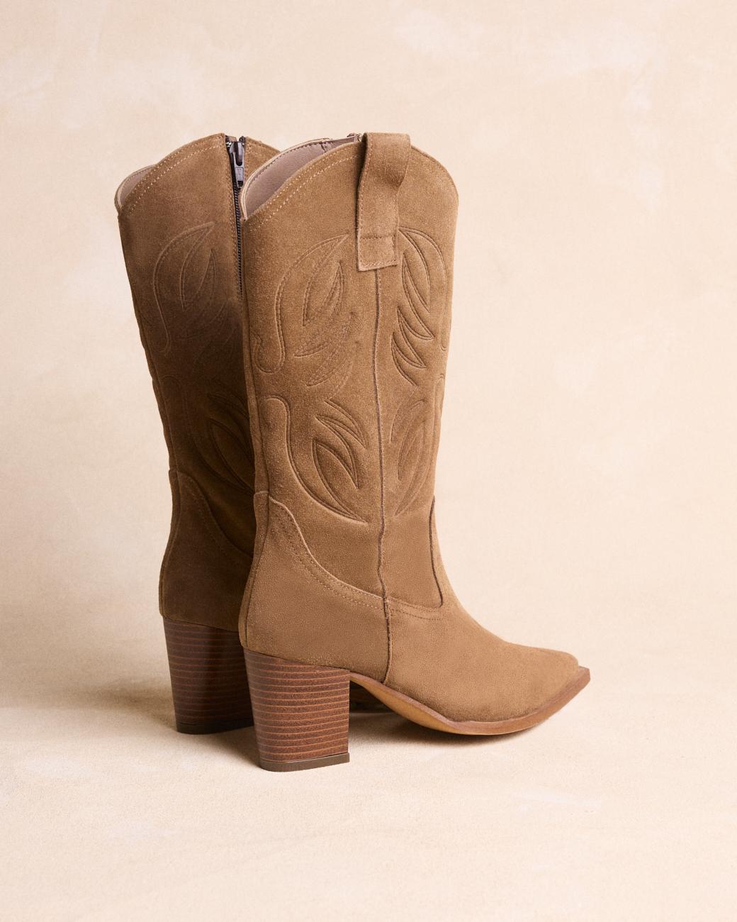 Botas Altas Leti