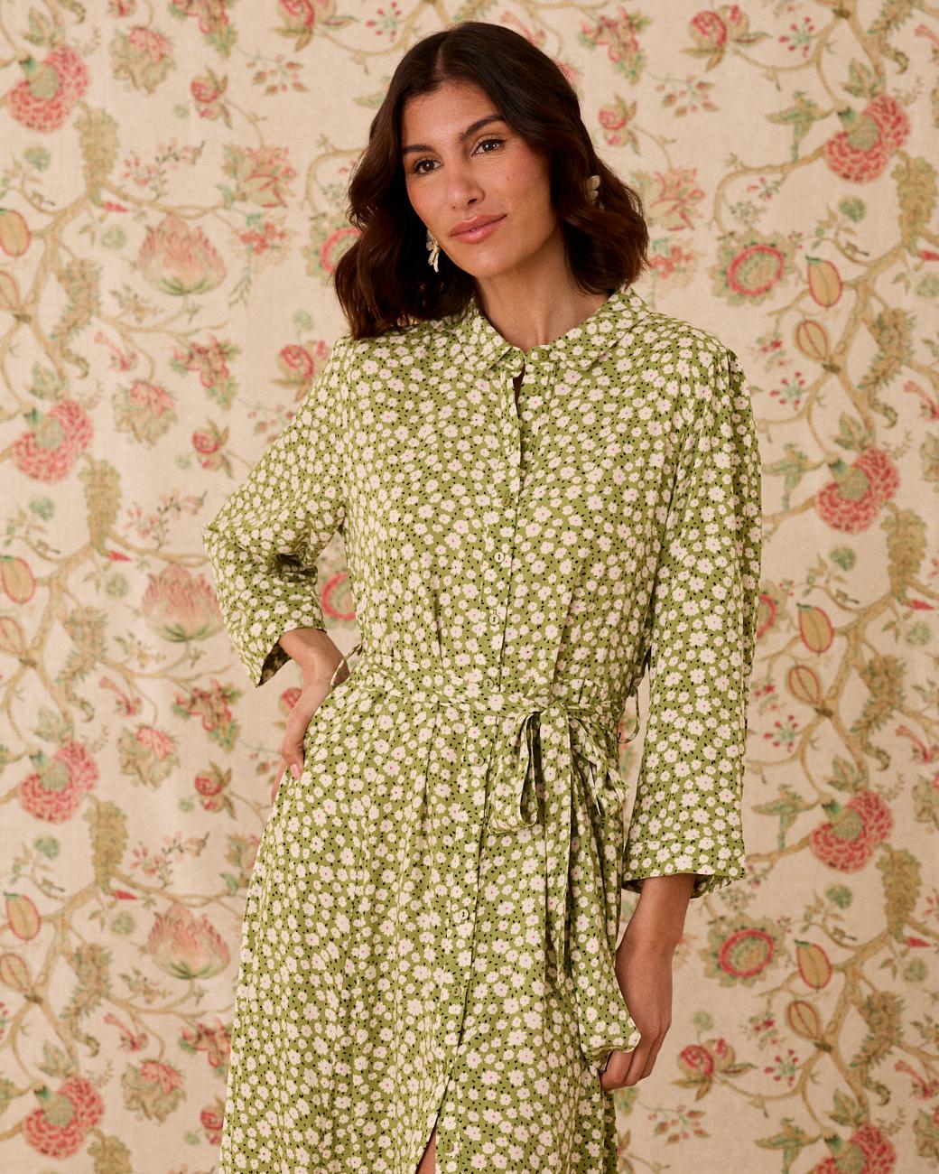 Vestido Longo Marian