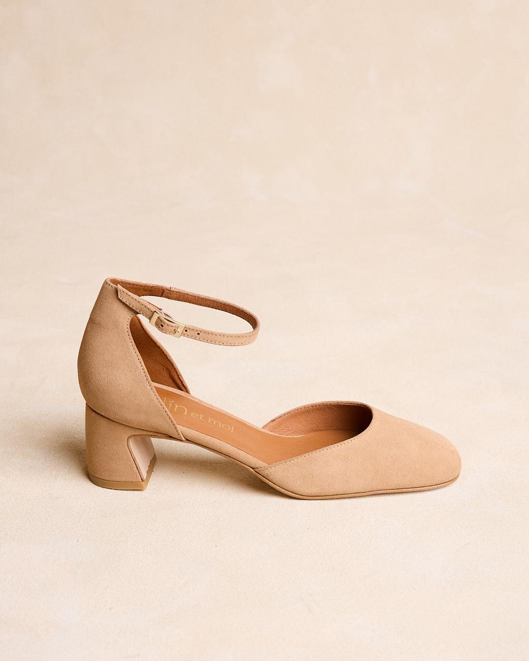 Sapato Mary Jane Kaia