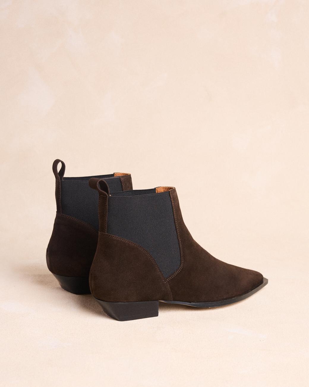 Botins Ponta Fabia