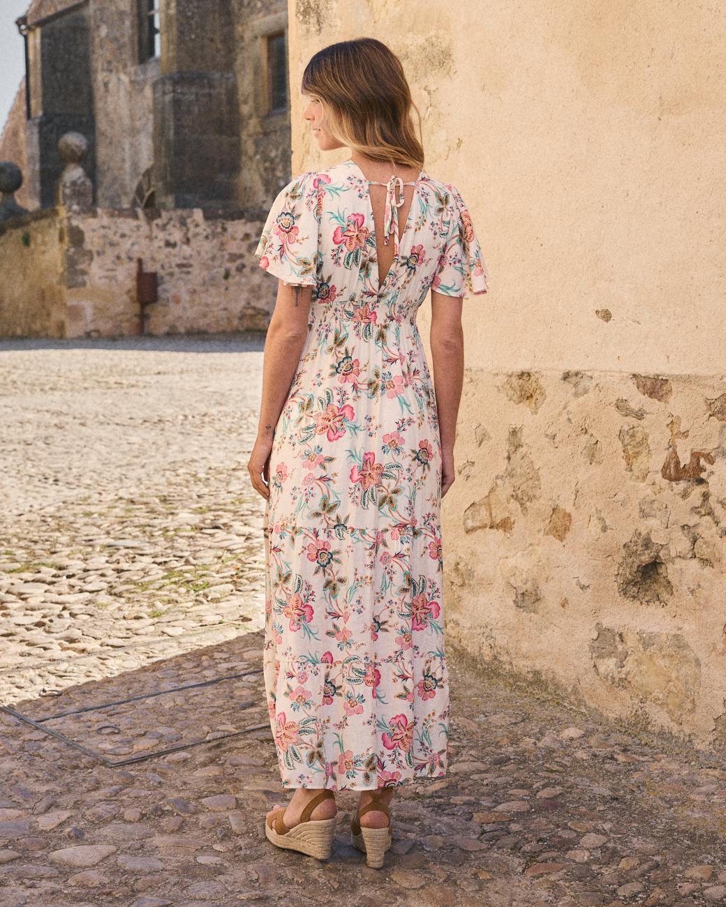 Vestido Midi Galene