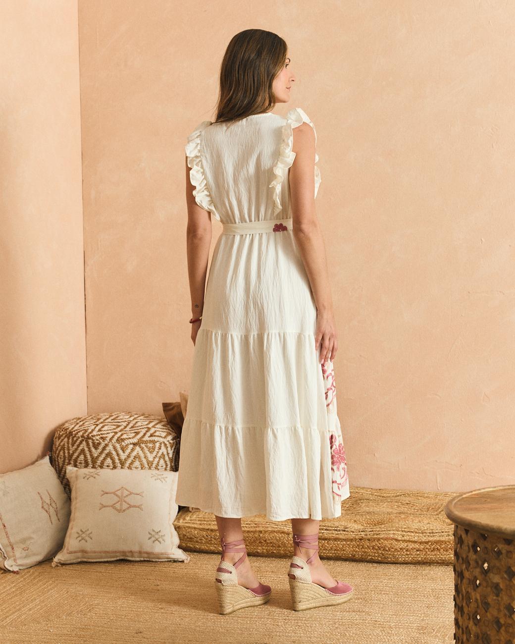 Vestido Floral Ailén