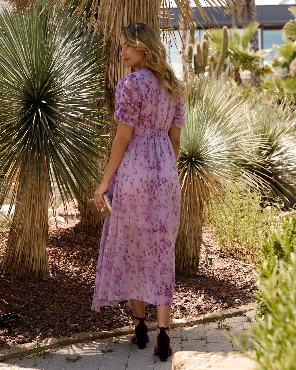 Vestido Longo Volani