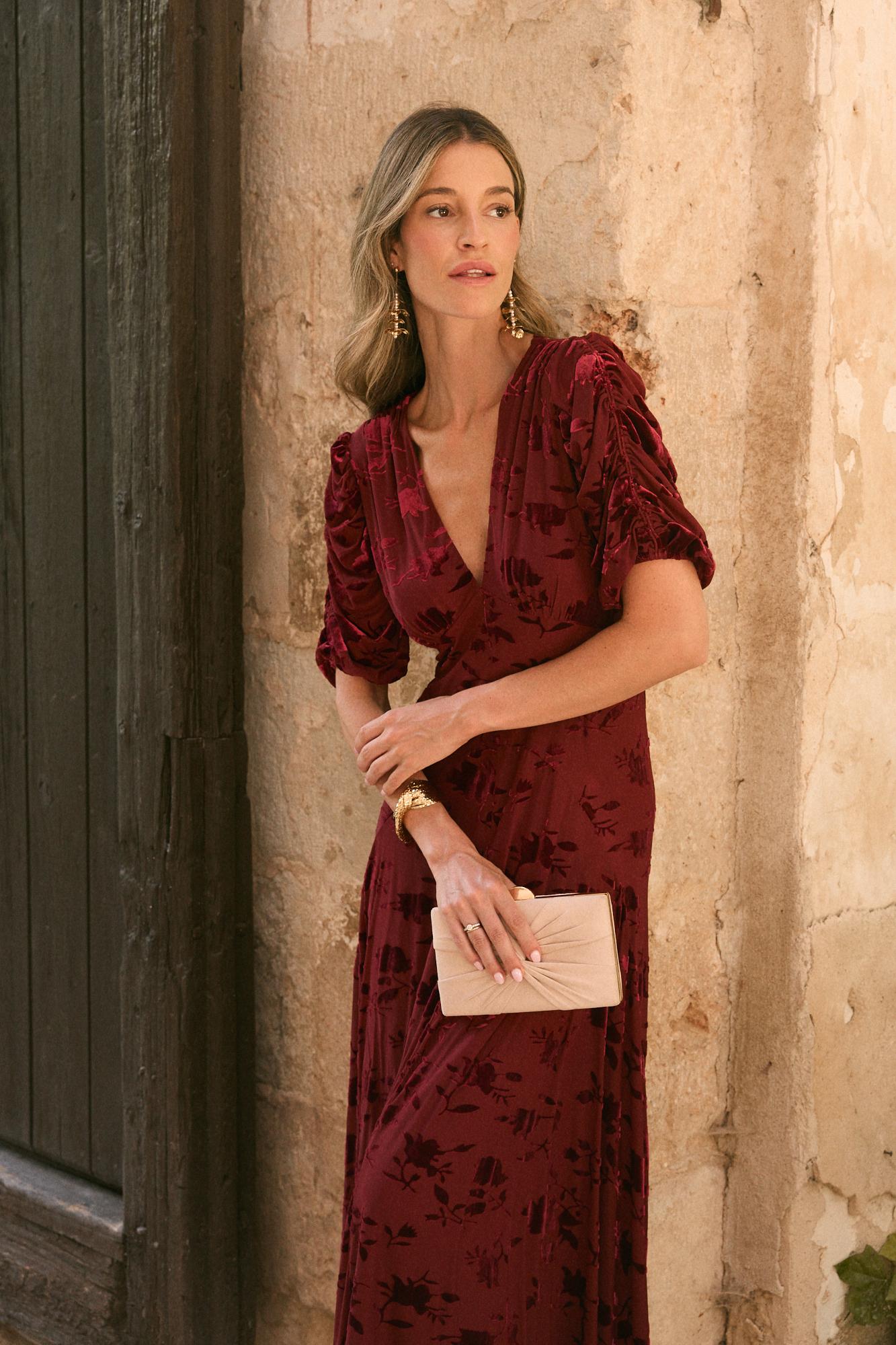 Vestido Convidada Nice