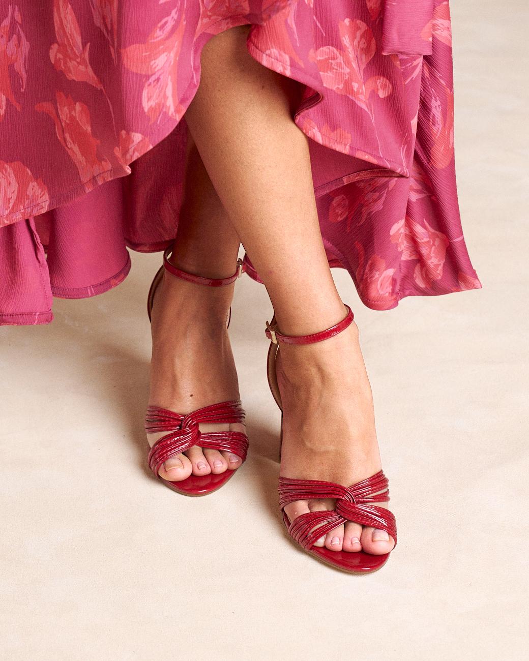 Sapatos de Salto Graciela