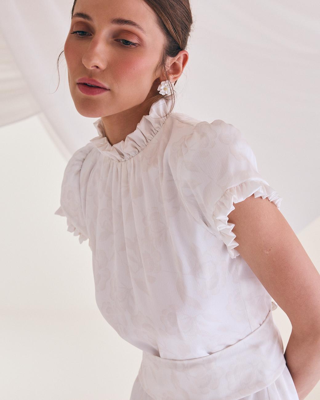 Vestido de Noiva Agustina