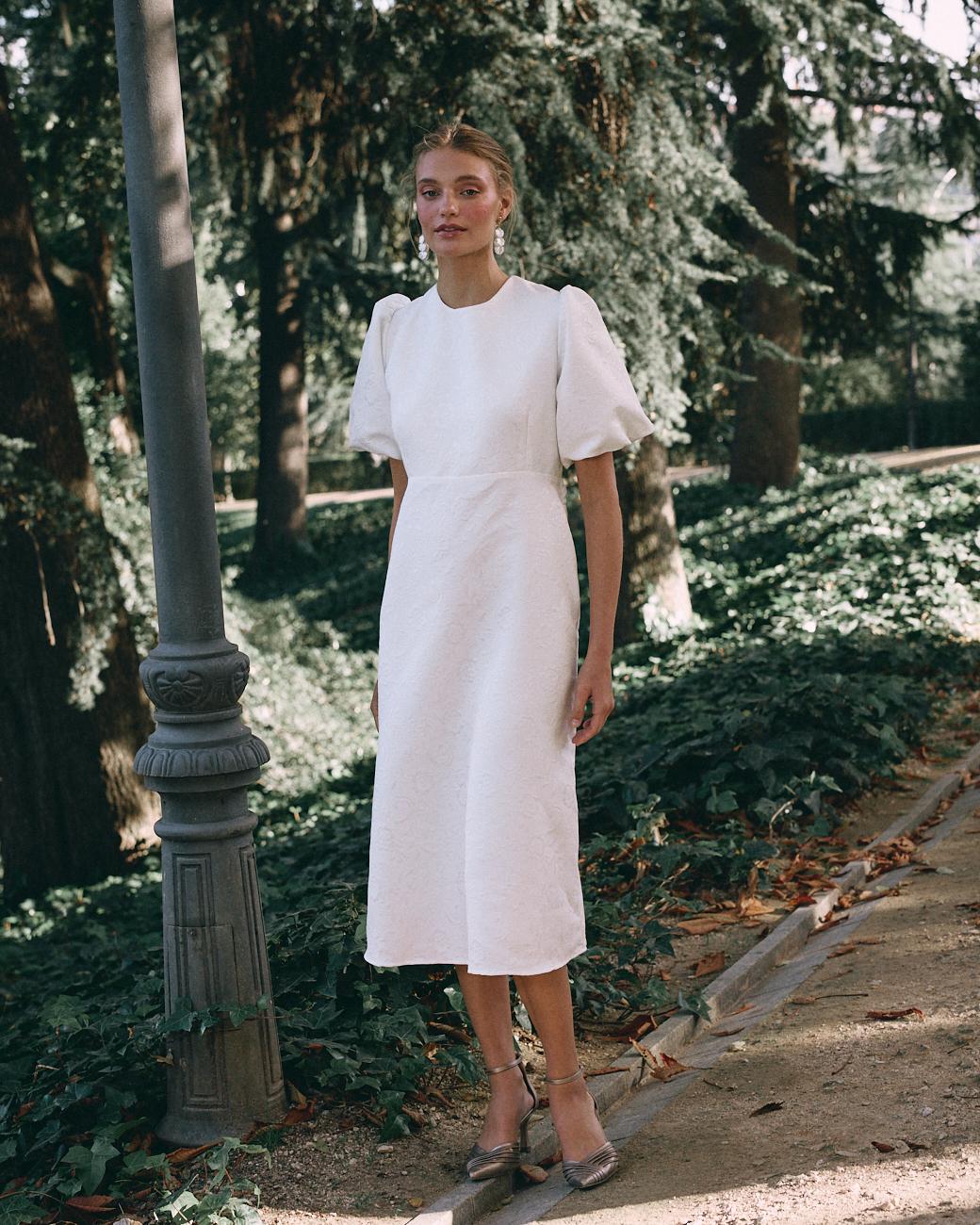 Vestido de Noiva Camélia