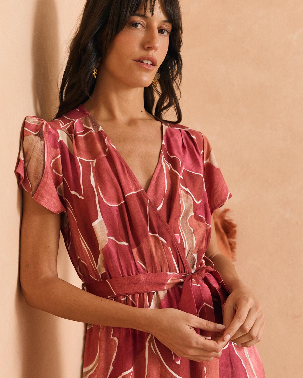 Vestido Longo Cheryl