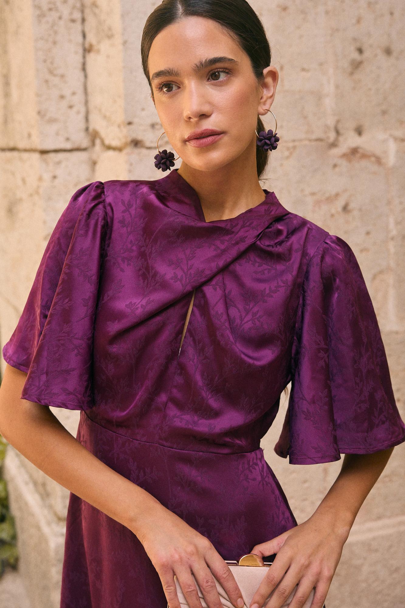 Vestido Convidada Belén