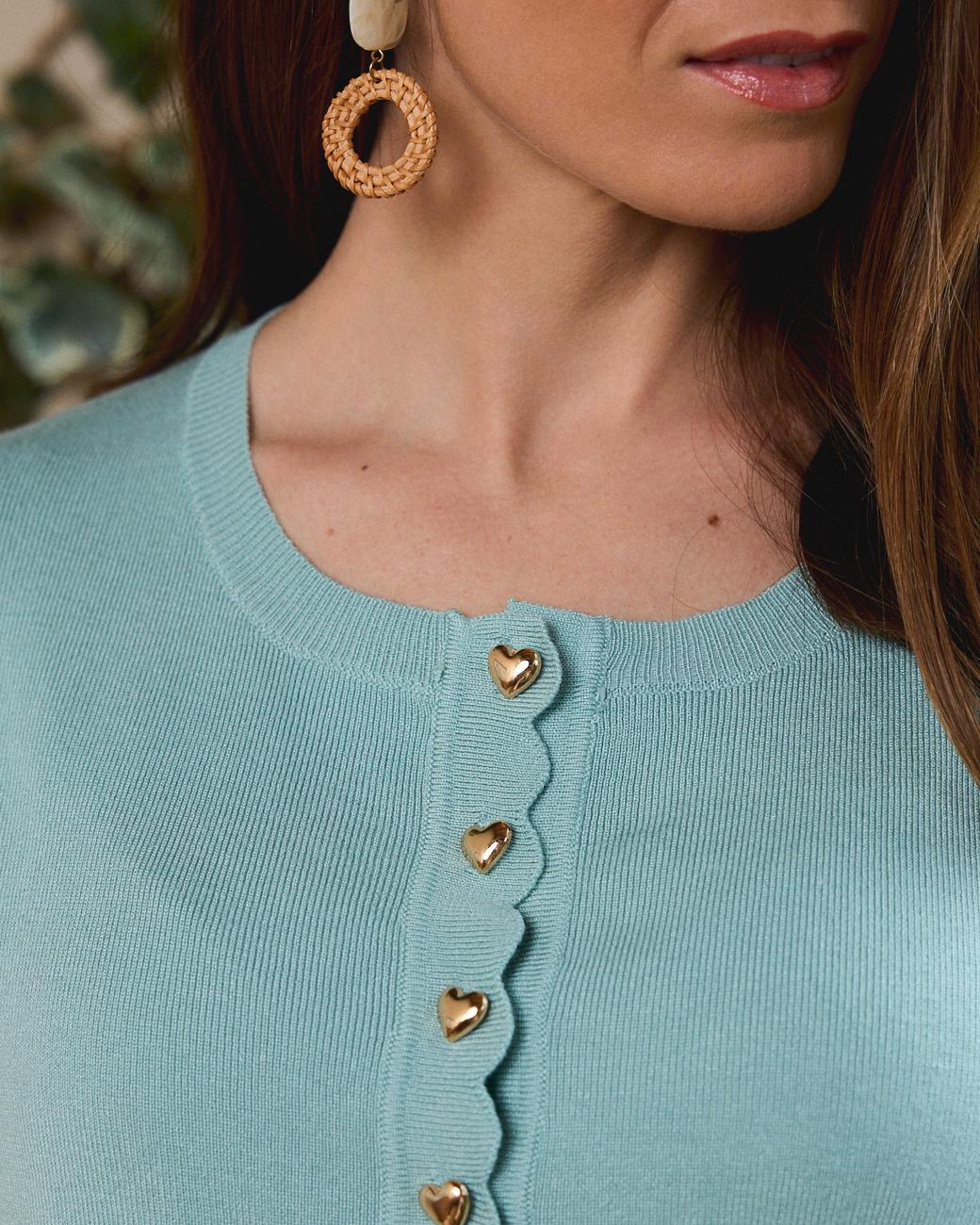 Camisola de Malha Camille