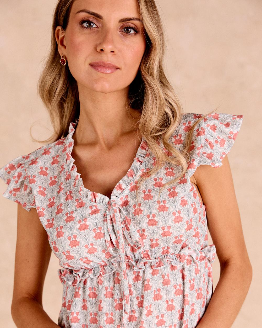 Vestido Curto Maia