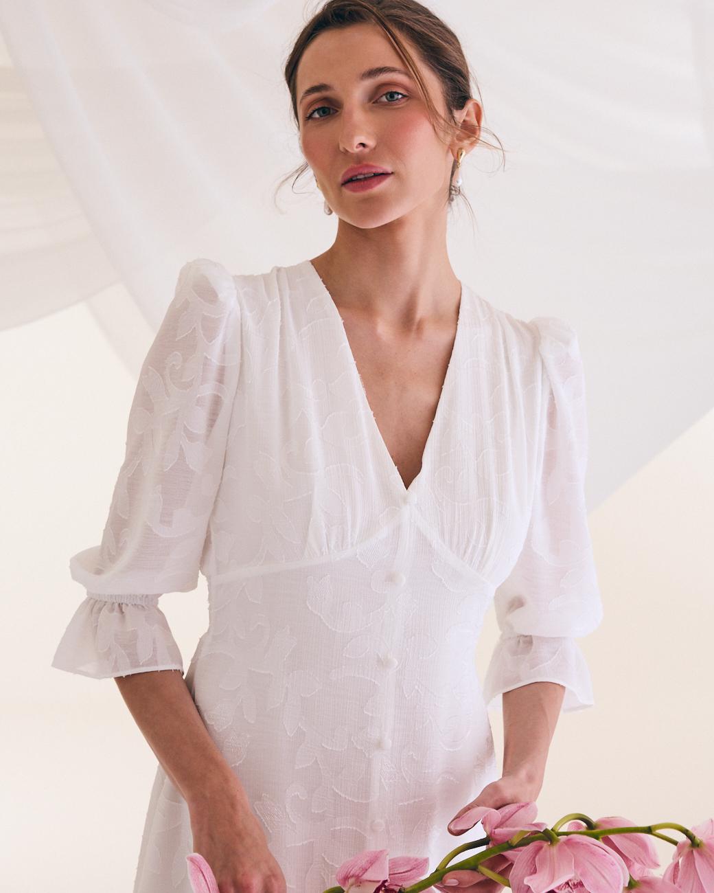 Vestido de Noiva Delia