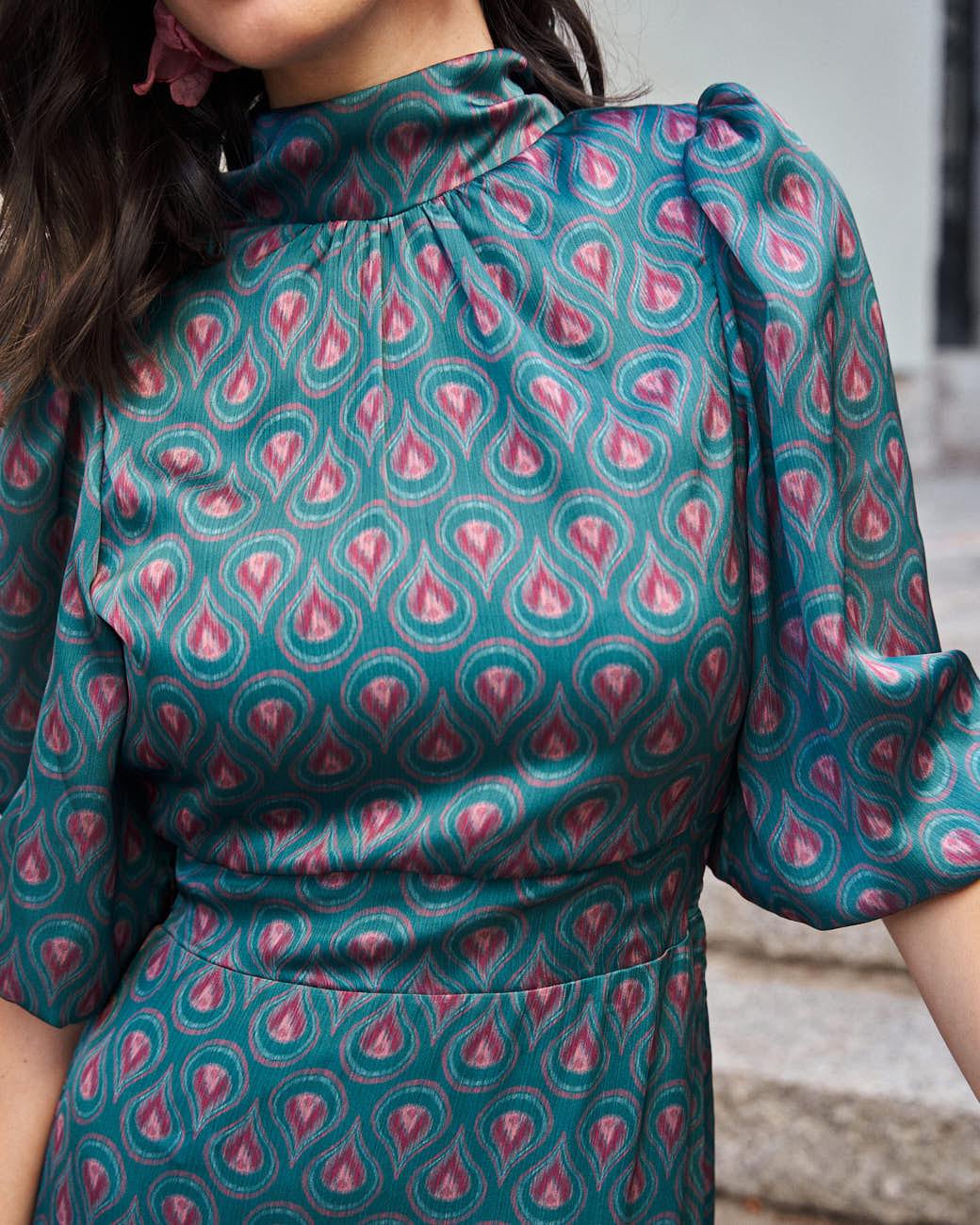 Vestido Longo Caricela