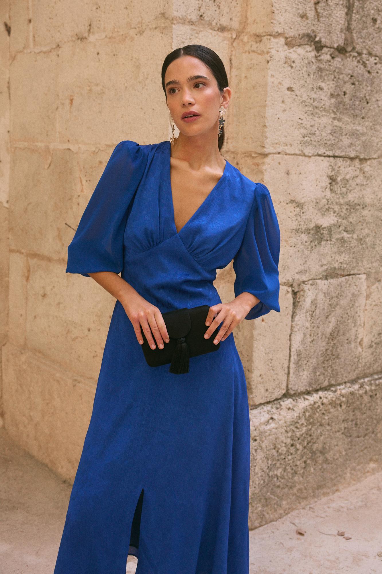 Vestido Convidada Azalea