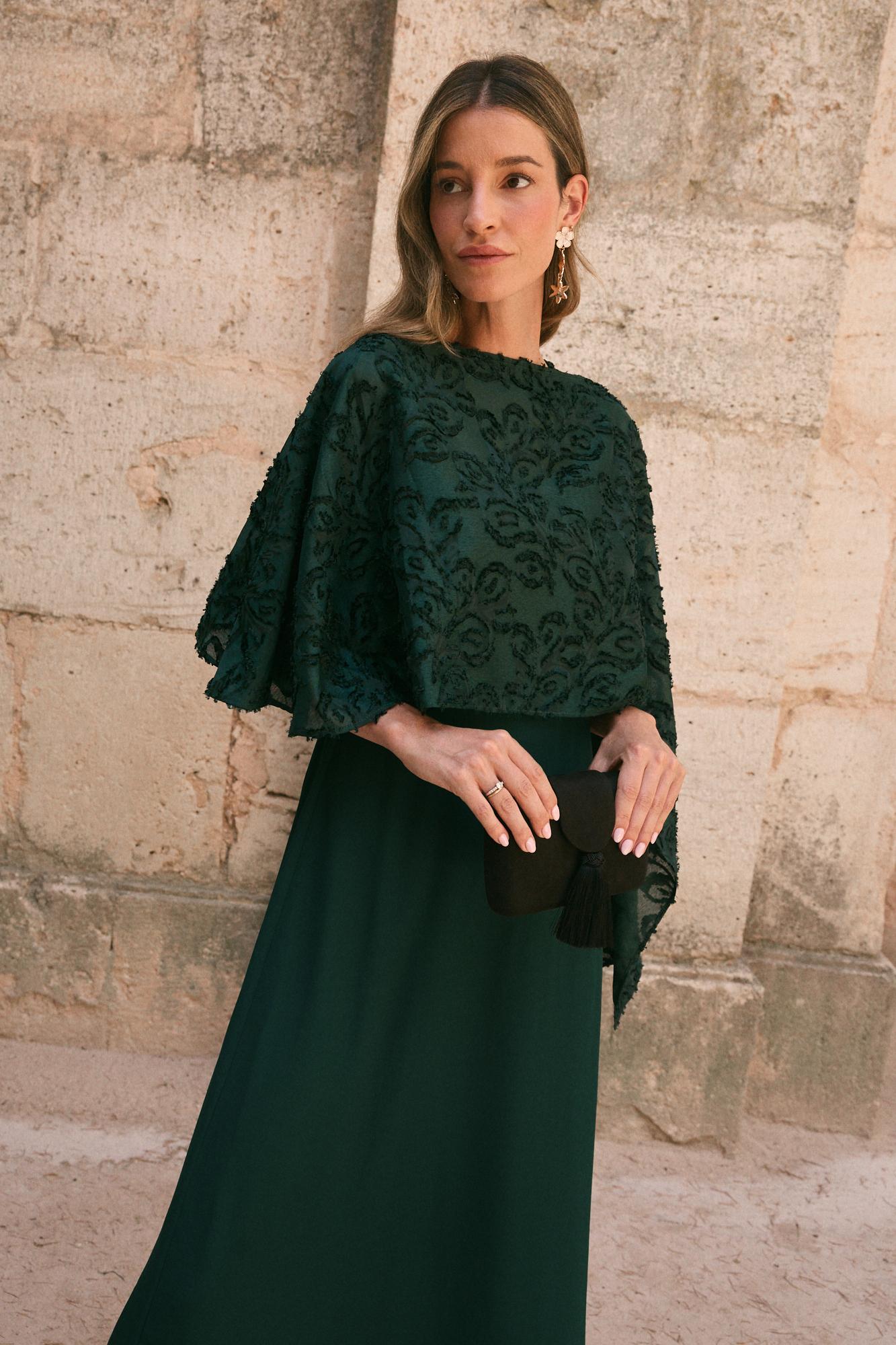 Vestido Convidada Lada