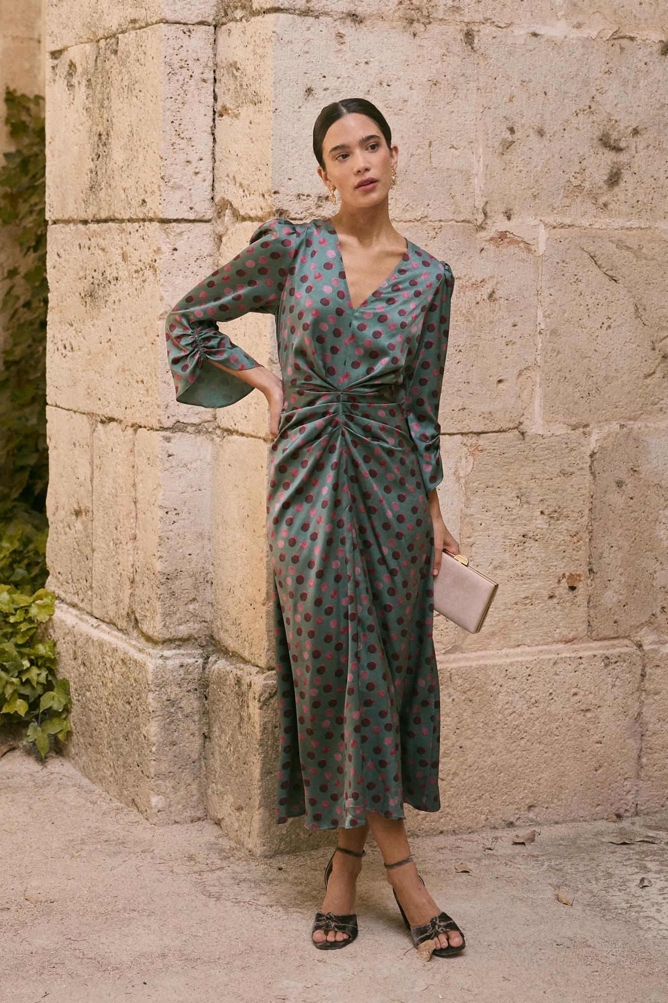 Vestido Convidada Trivias