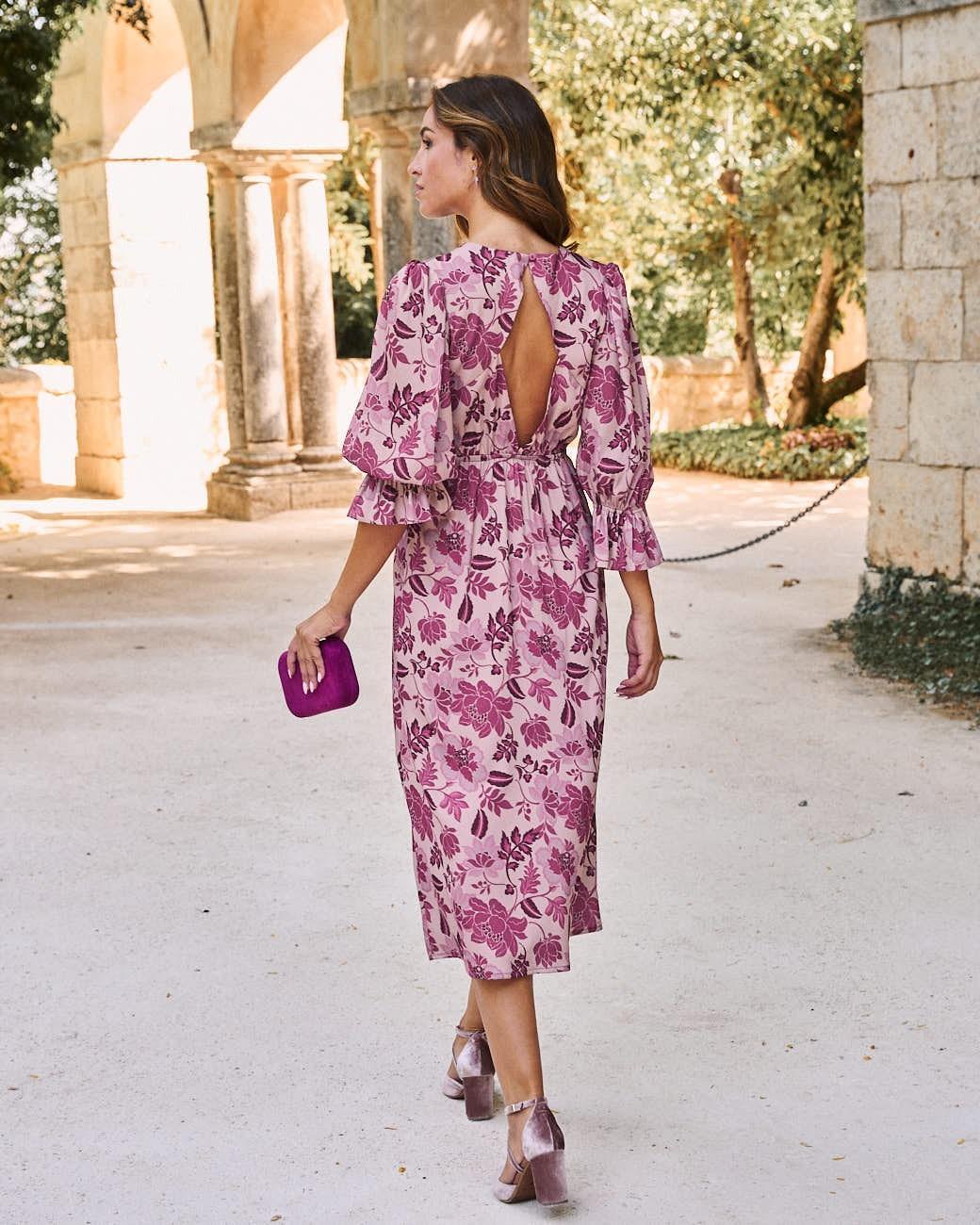 Vestido de Flores Beguita