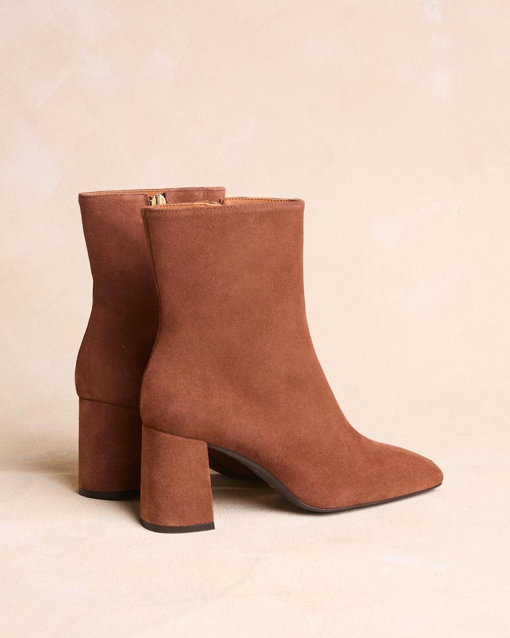 Botins de Salto Brunilda