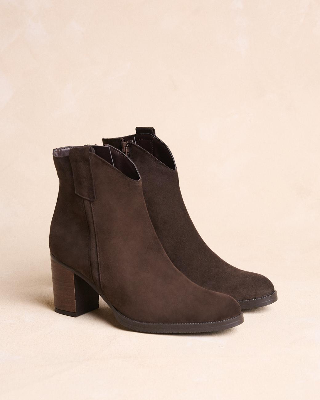Botins de Salto Alea