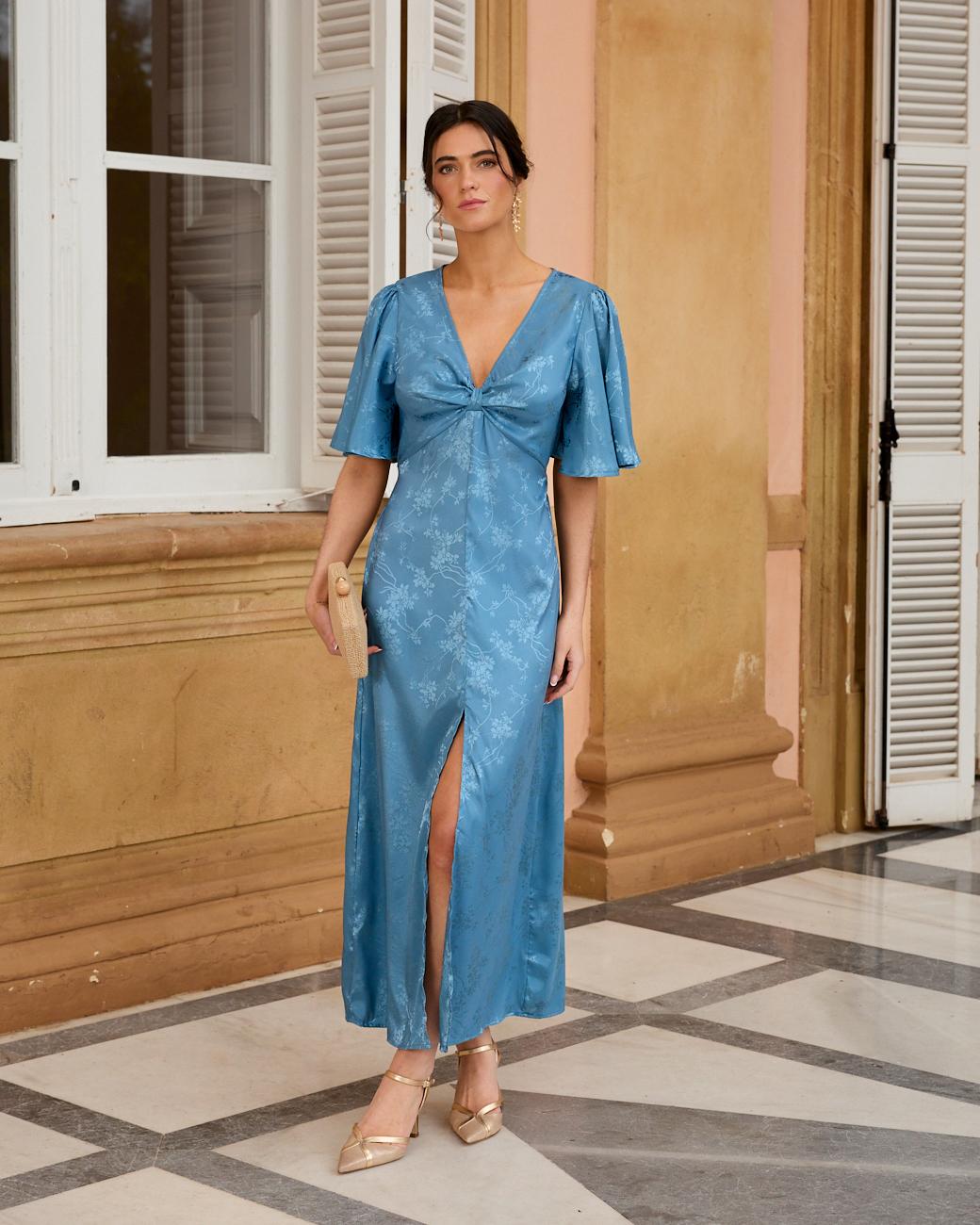 Vestido de Convidada Antonia