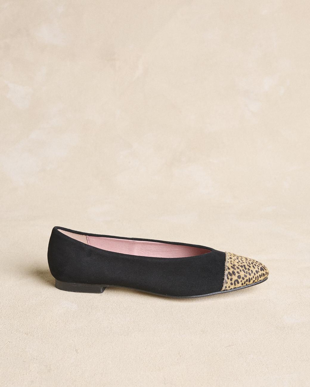 Bailarina Bico Animal