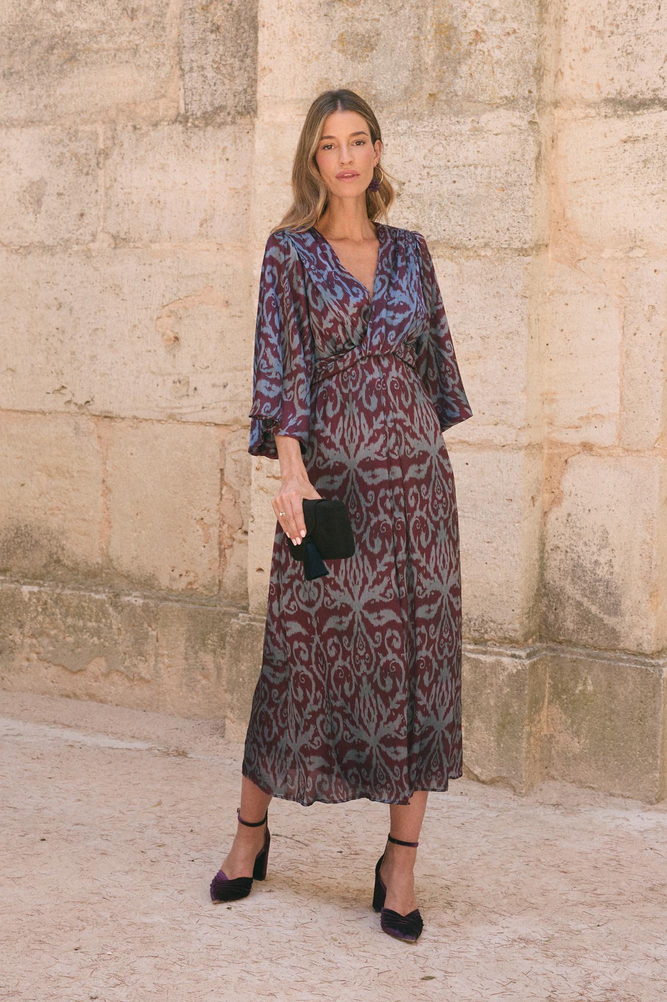 Vestido Convidada Artemisa
