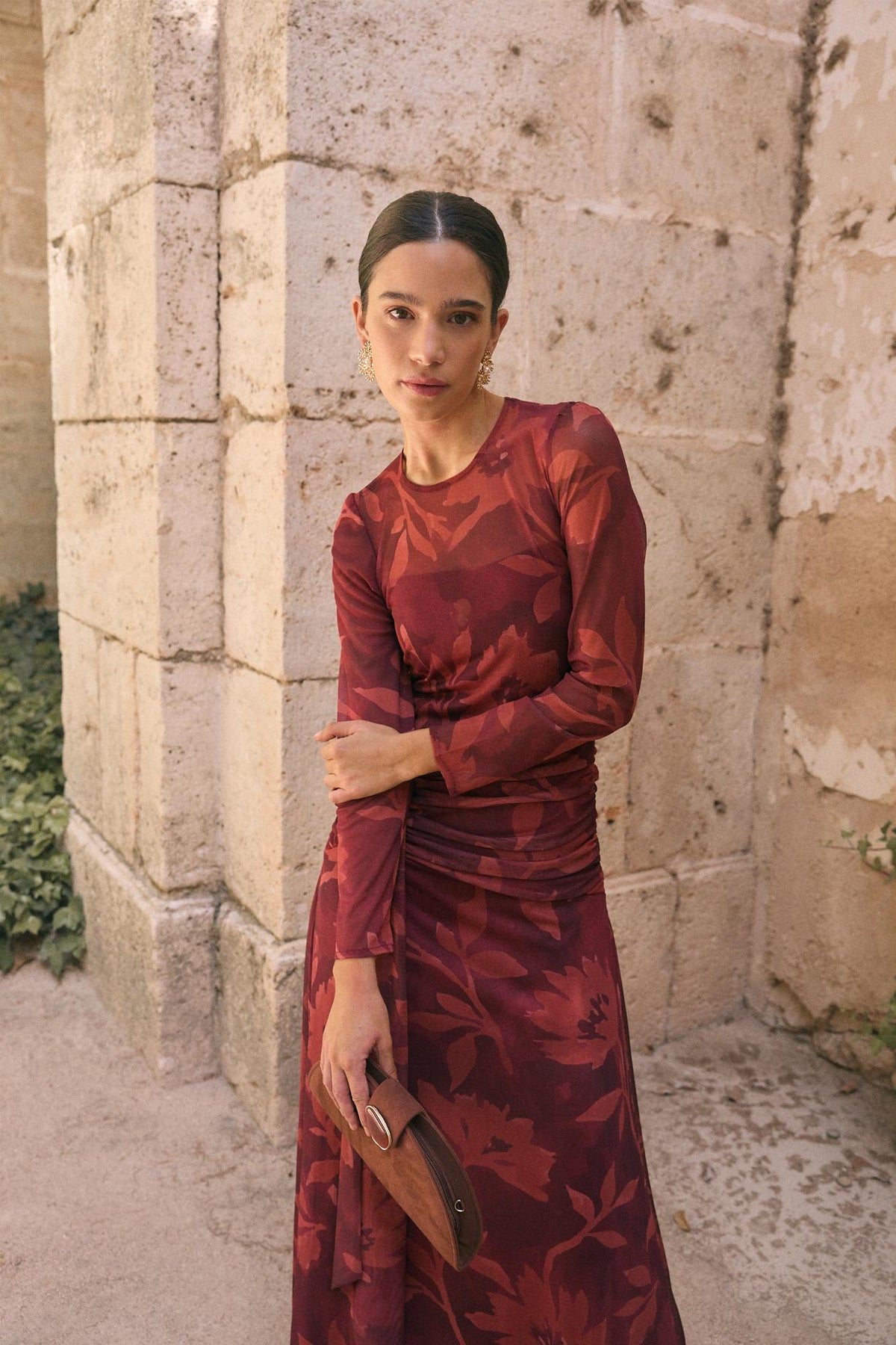 Vestido Convidada Sedna