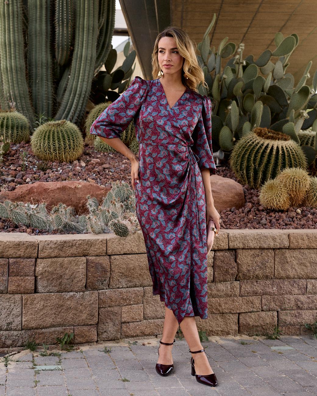 Vestido Longo Lulis