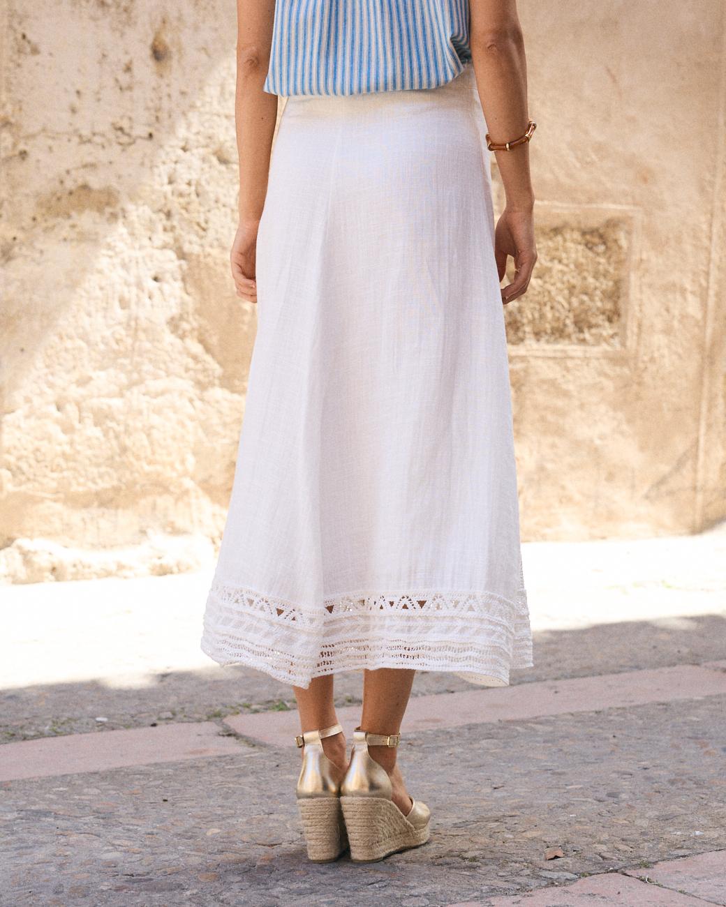 Saia Midi Dorina