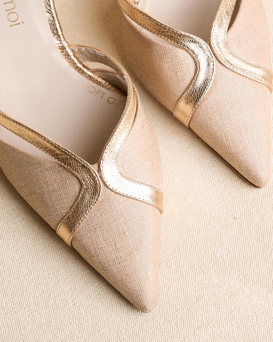 Sapatos de Salto Elisa