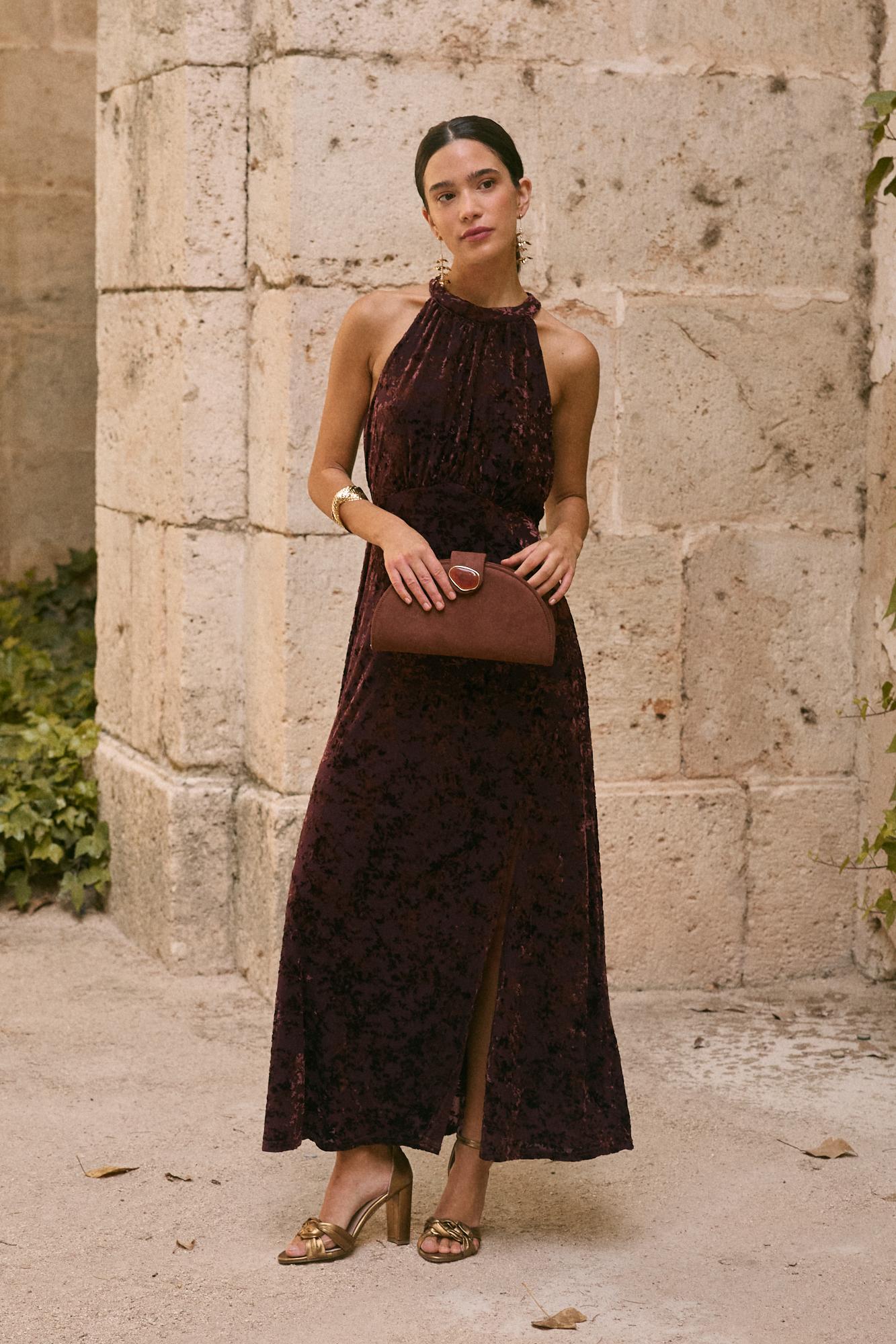 Vestido Convidada Maelia