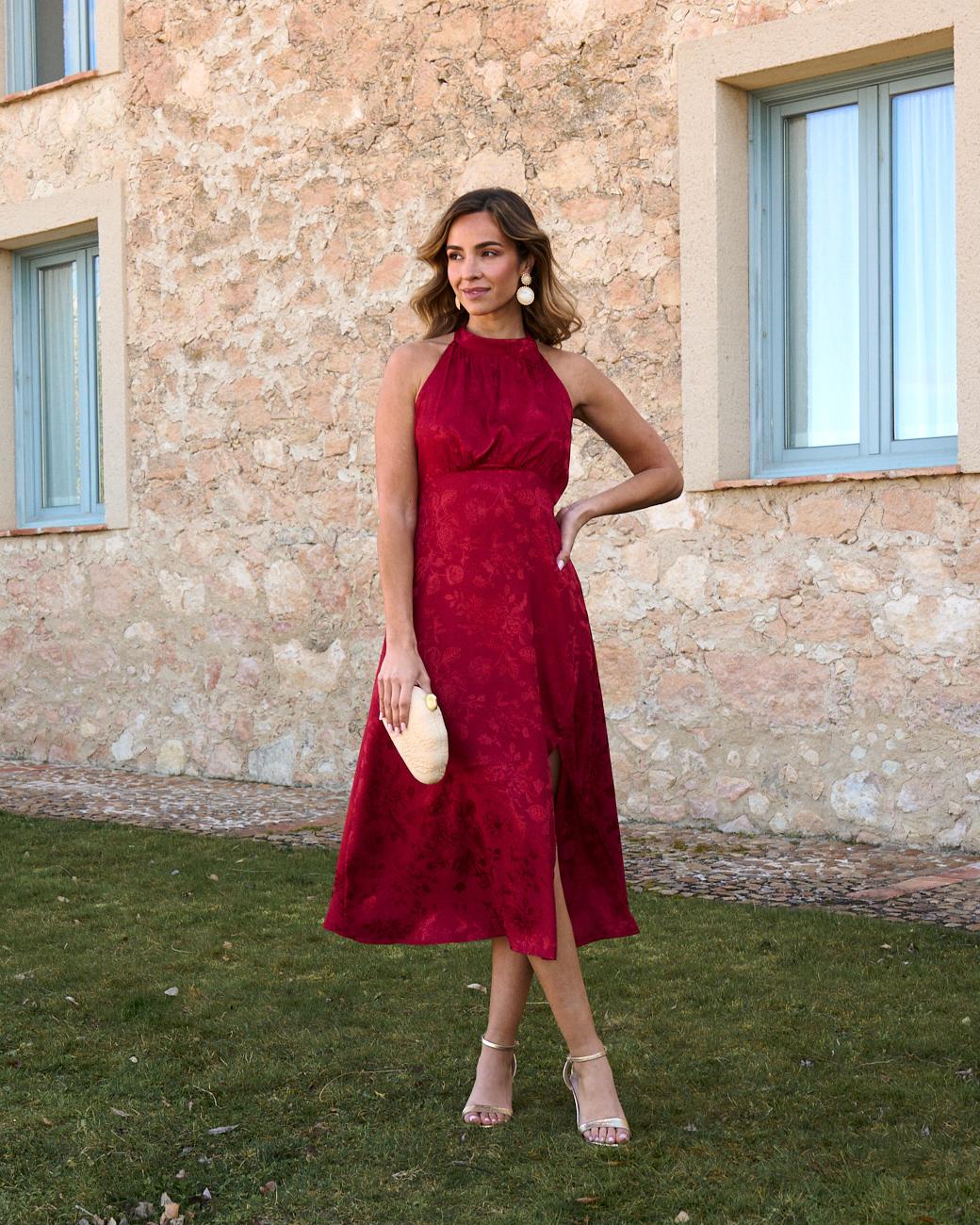 Vestido Convidada Victoria