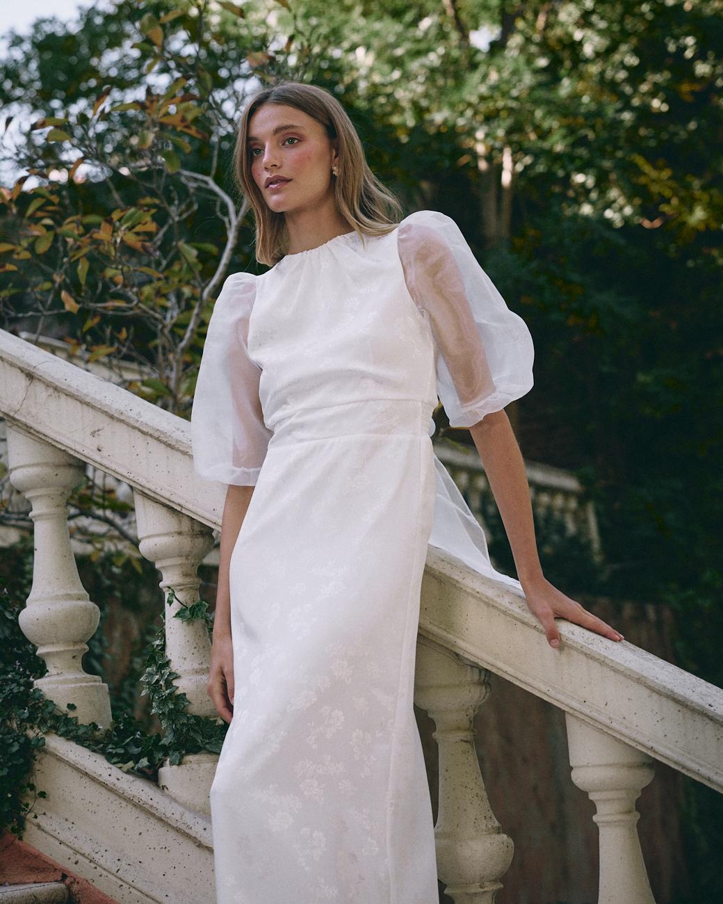 Vestido Noiva Adelina