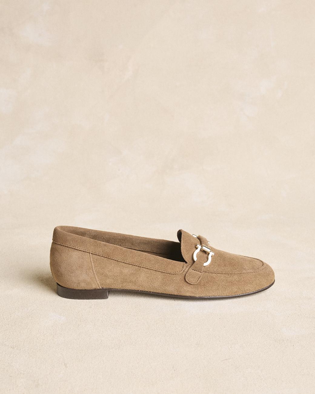 Mocassins com Estribo Calina
