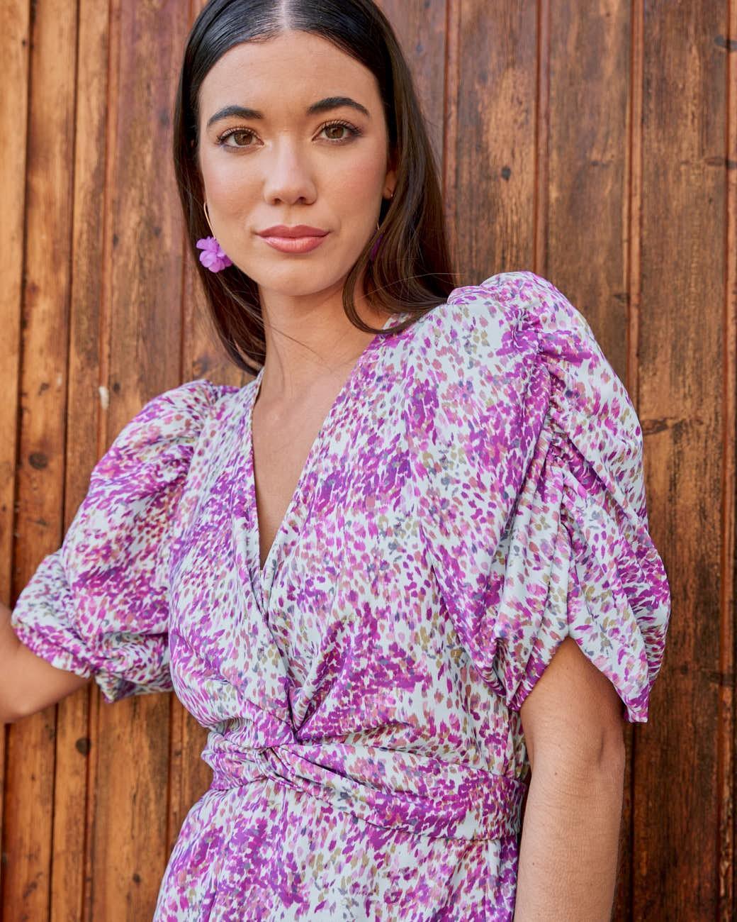 Vestido Nó Mabel