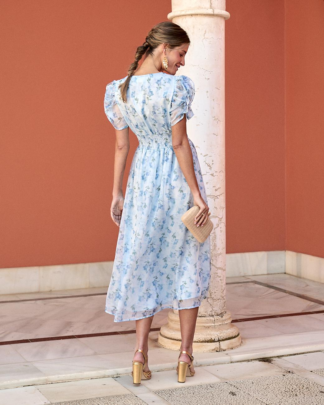 Vestido de Convidada Fátima
