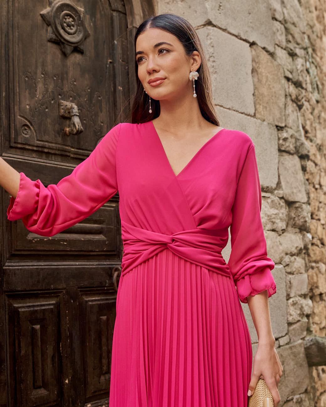 Vestido Nó Izar