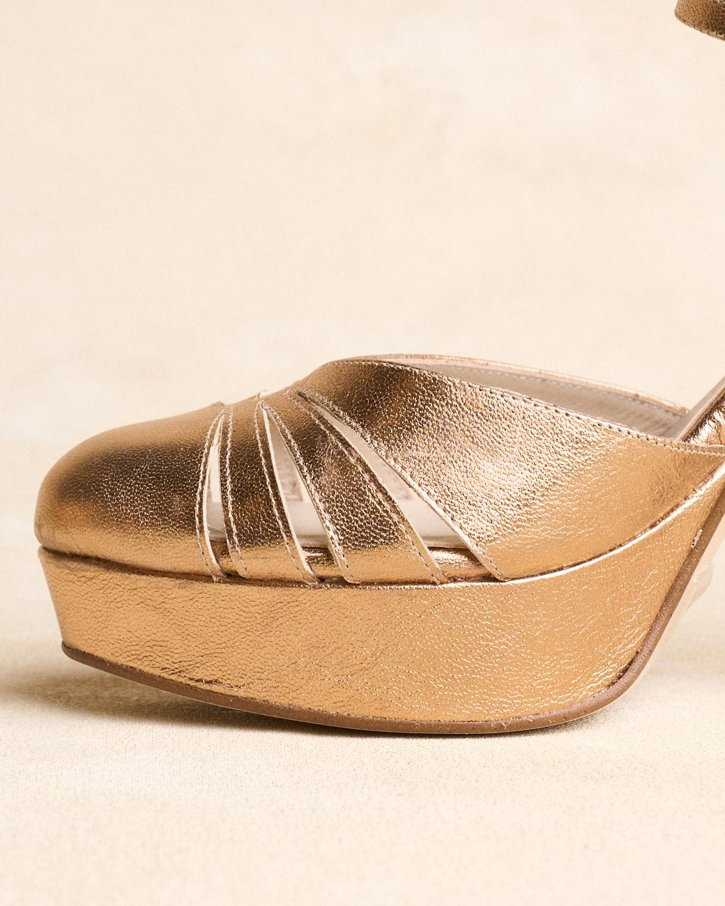 Sapato Cruzado Estela
