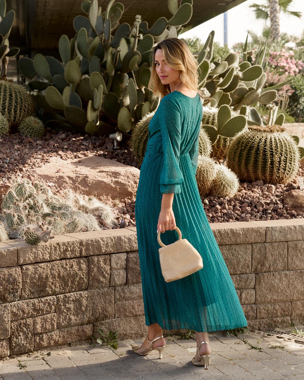 Vestido Longo Tilda