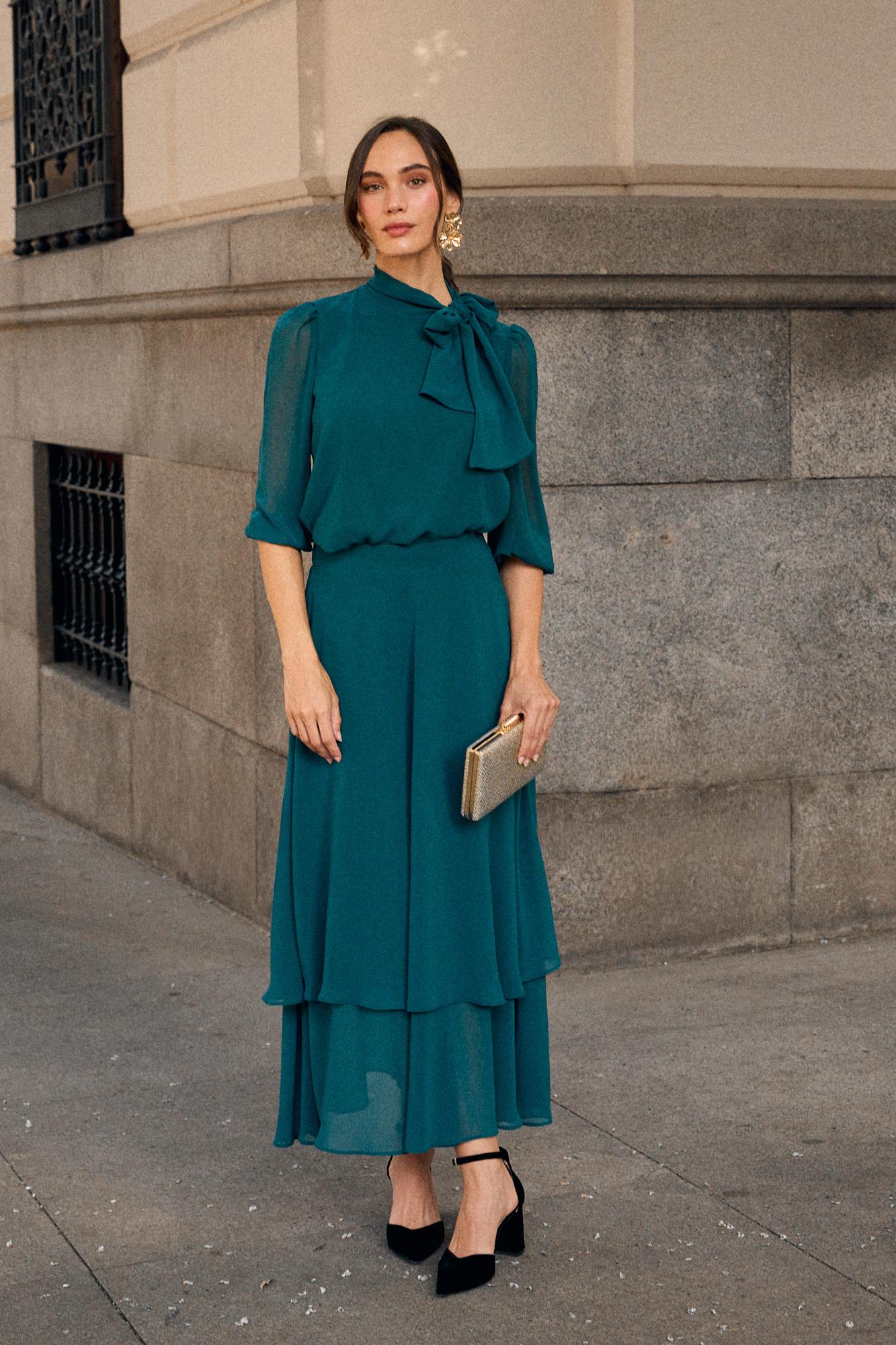 Falda Invitada Klaudia