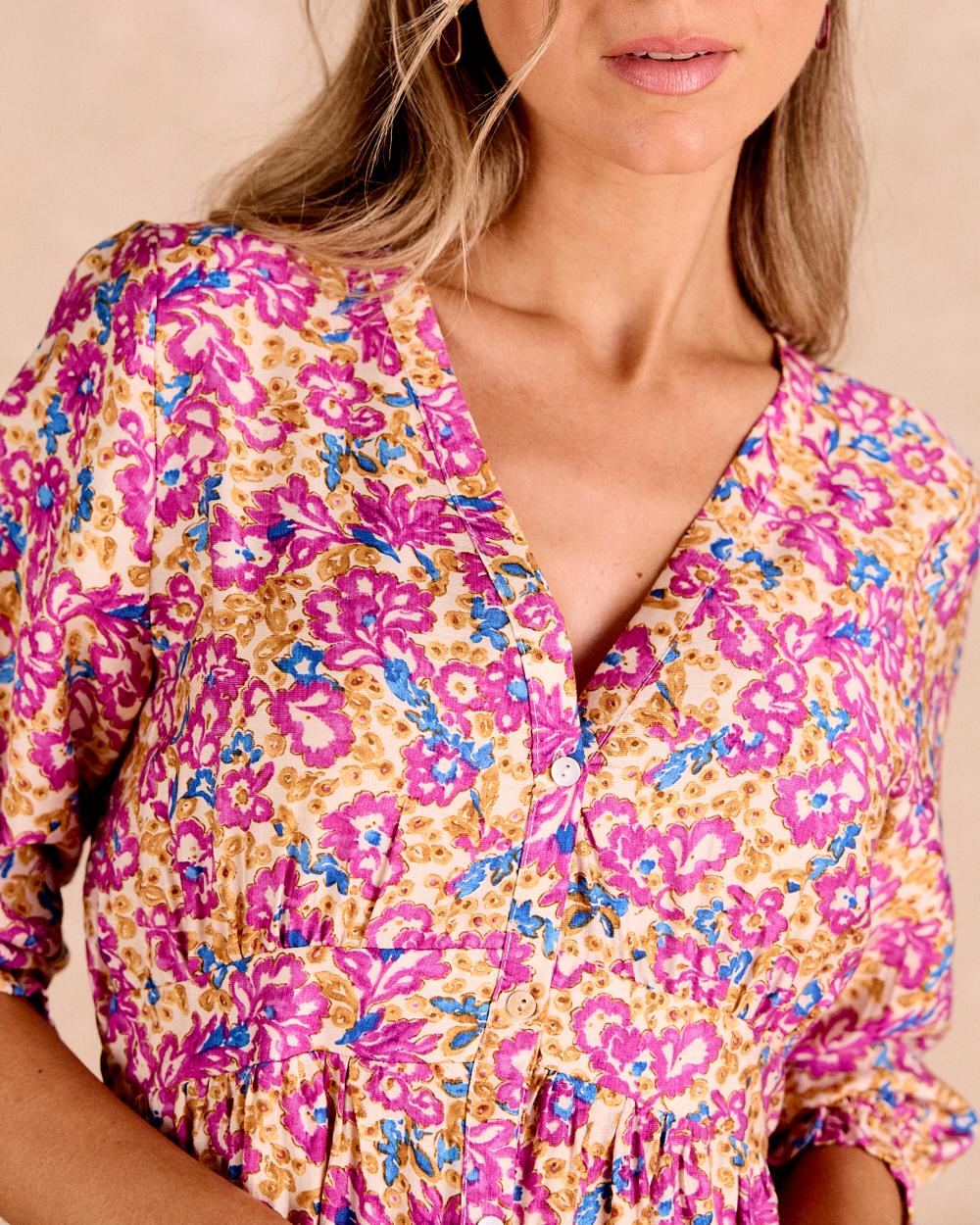 Vestido Longo Lola