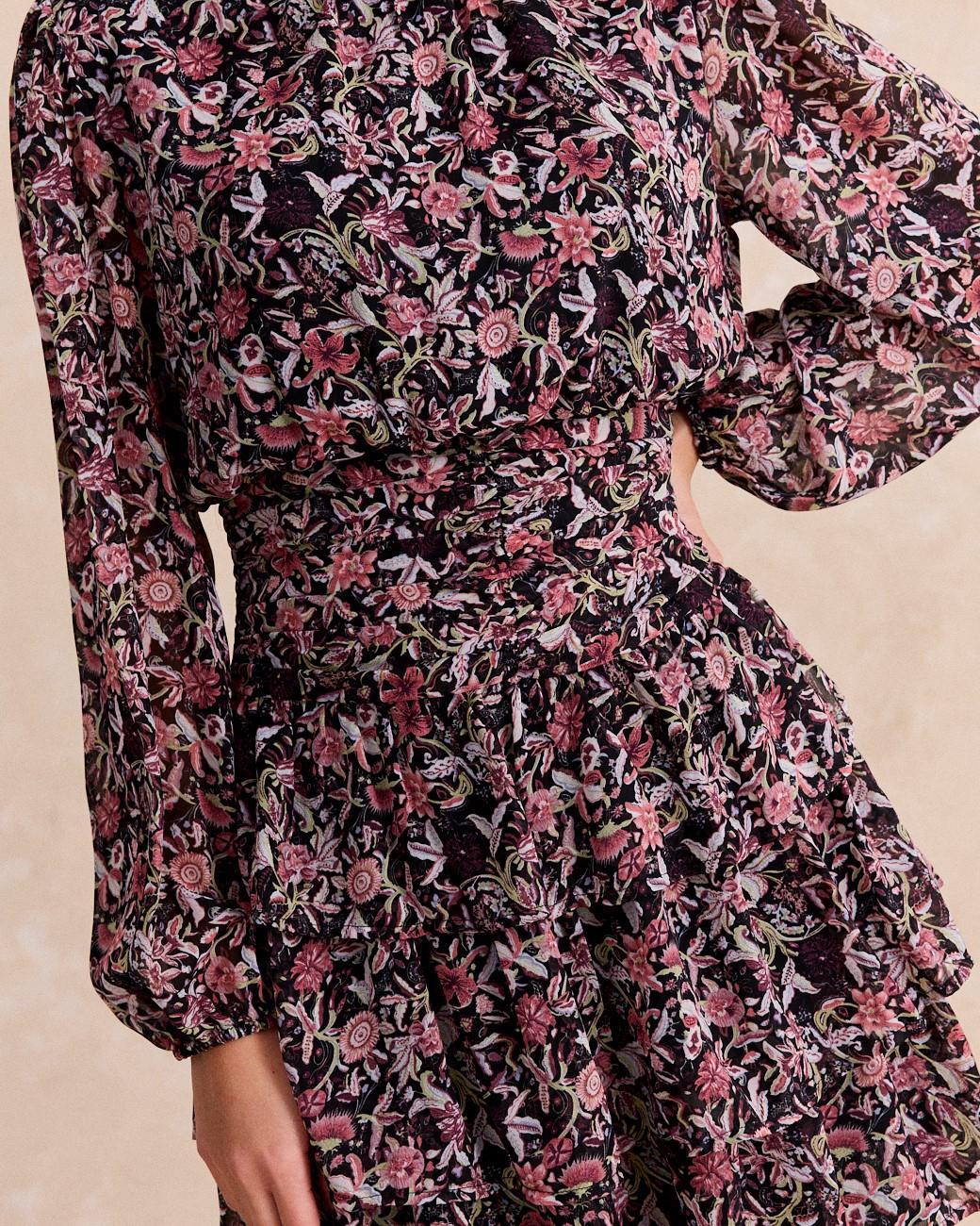 Vestido Curto Daphne