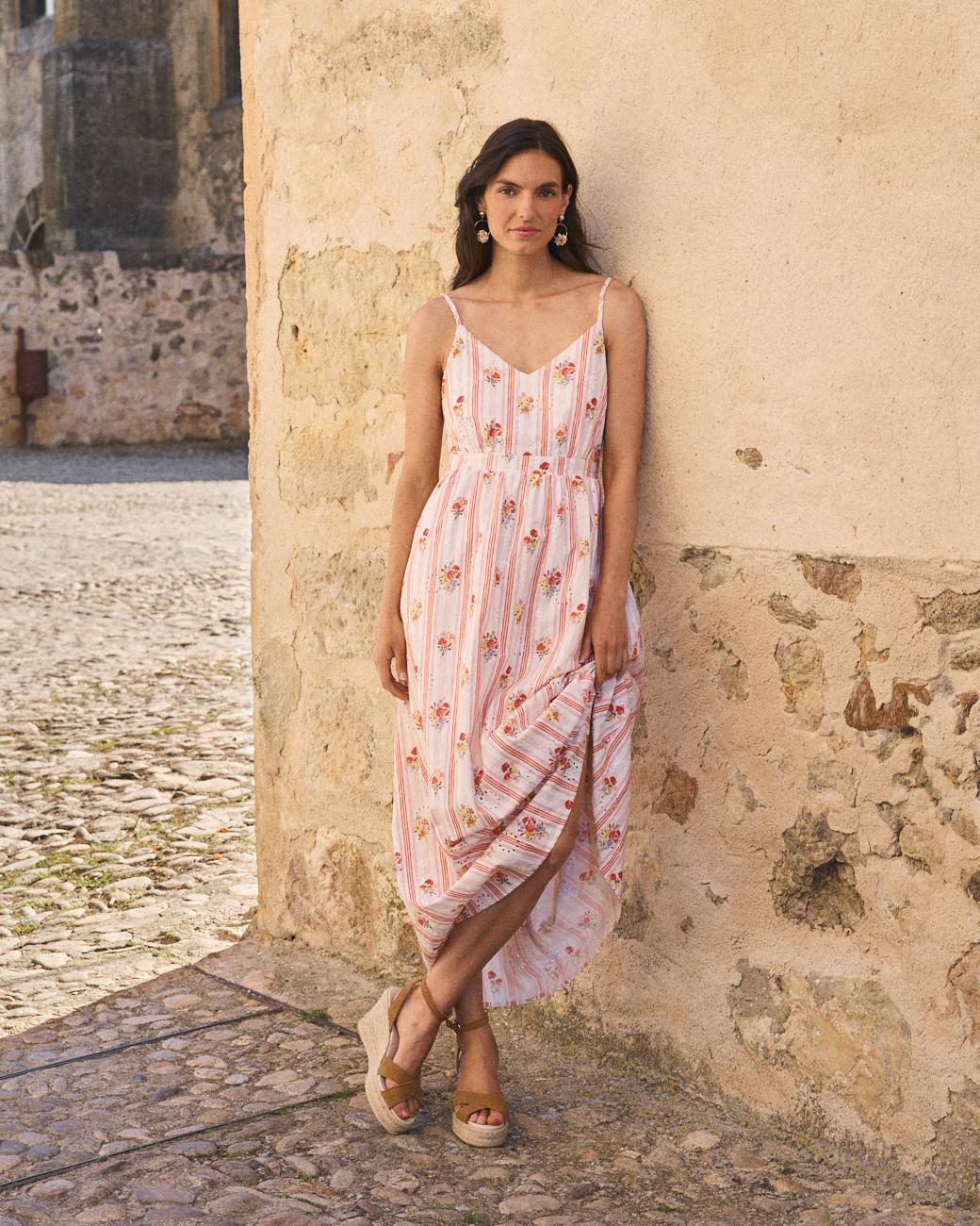 Vestido Longo Natalia