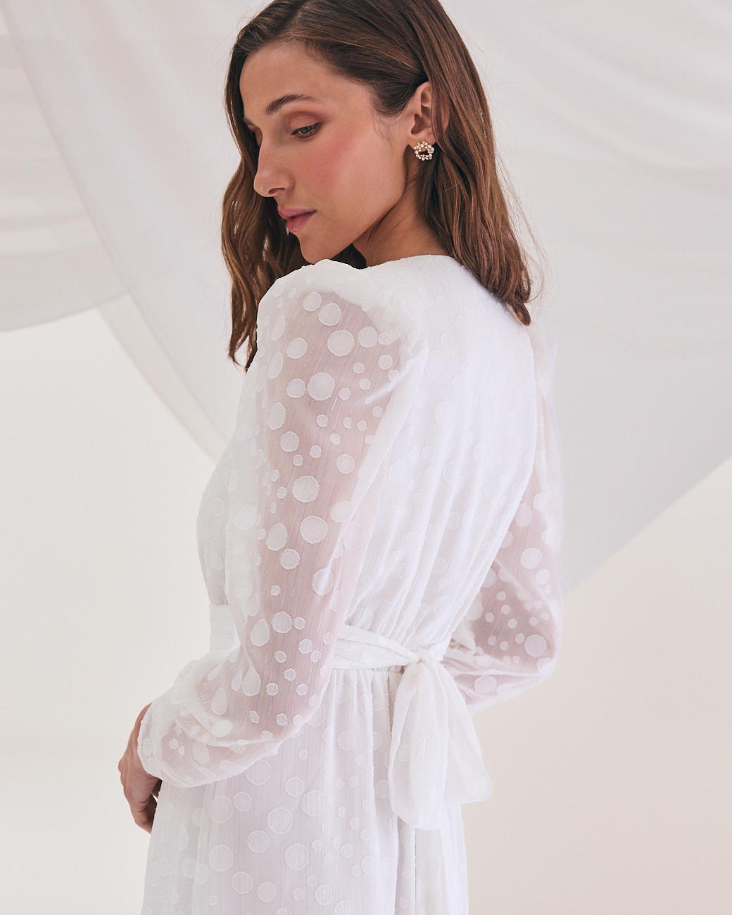 Vestido de Noiva Maya