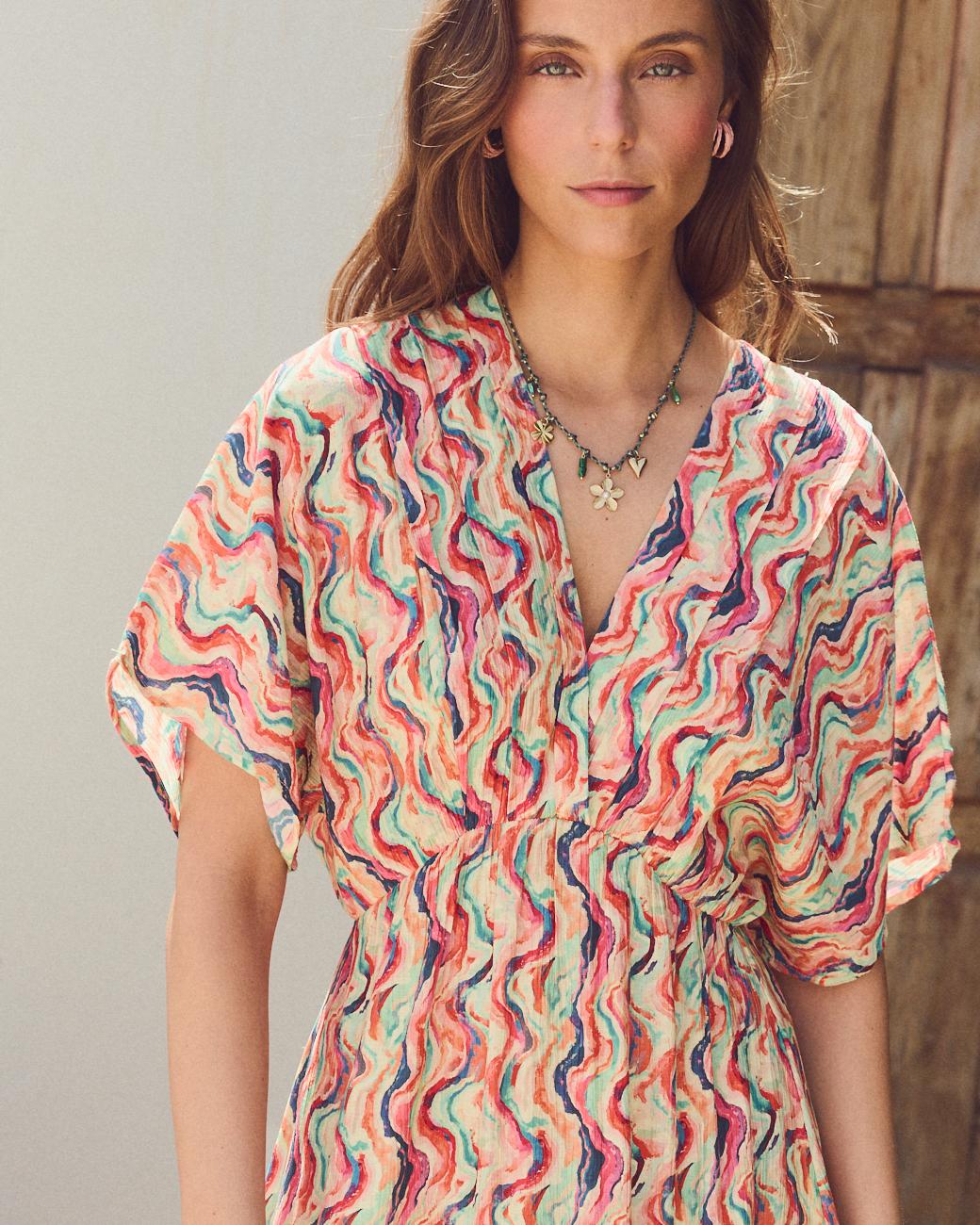 Vestido Longo Amaia