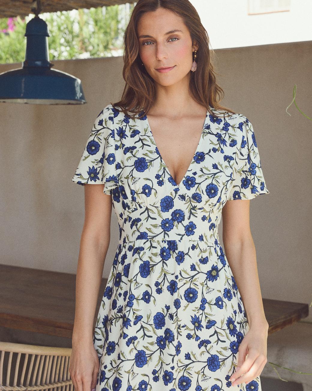 Vestido Camiseiro Celena