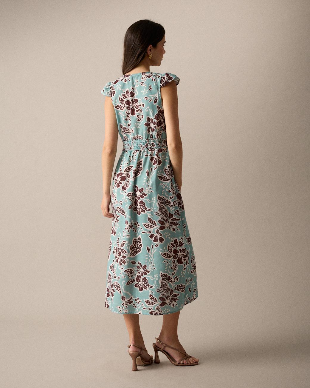 Vestido Flor Beka
