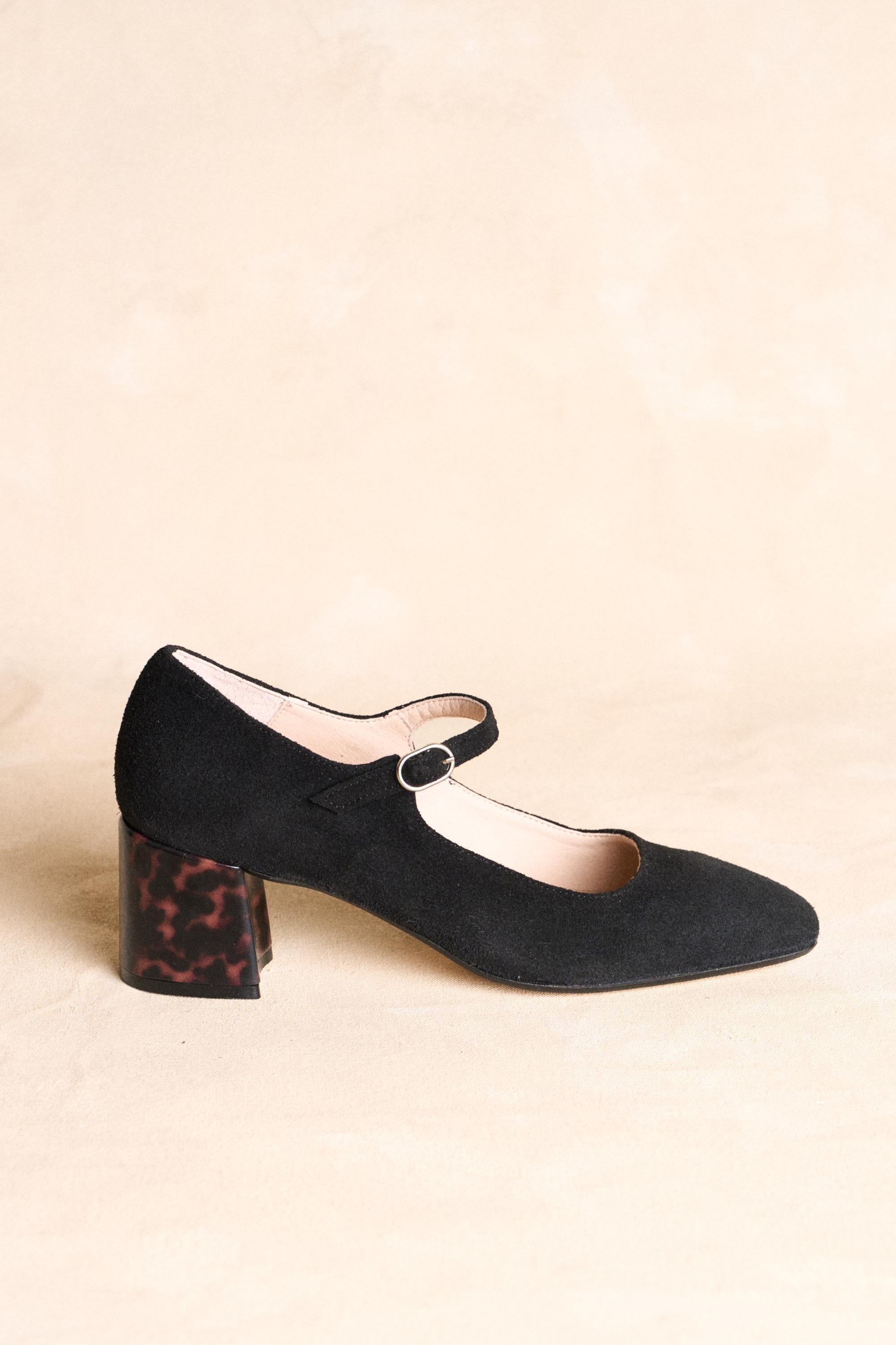 Sapato Mary Jane Lesly