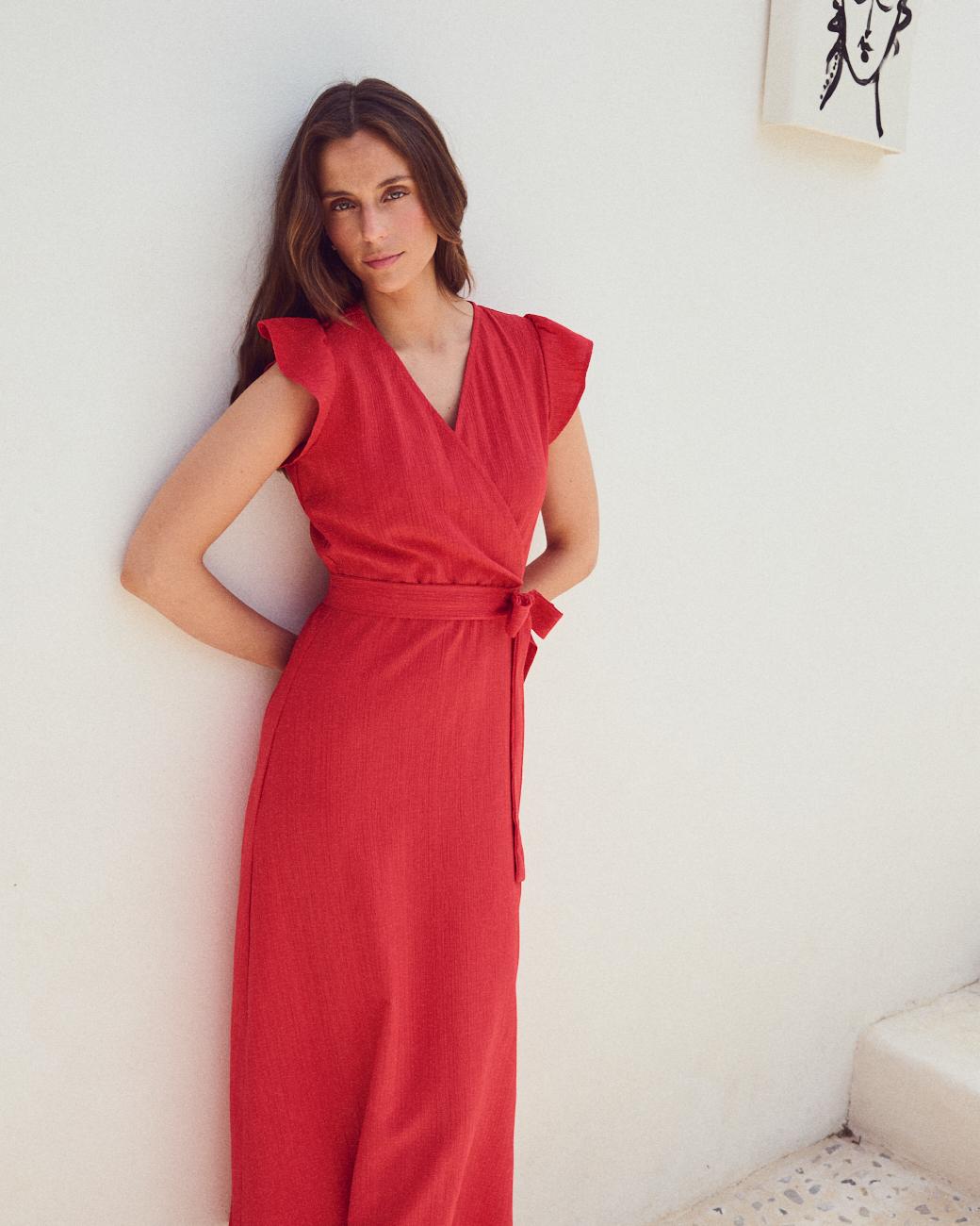 Vestido Longo Yuli