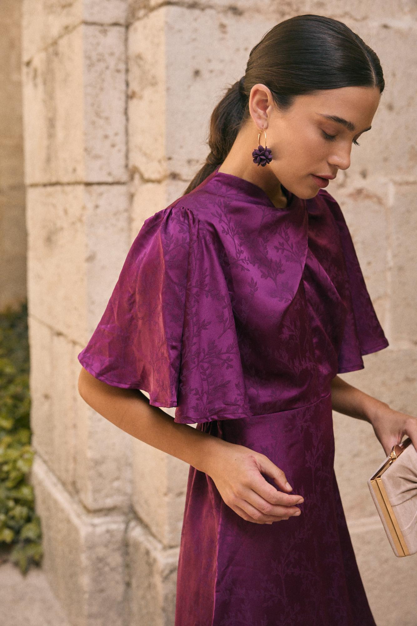 Vestido Convidada Belén